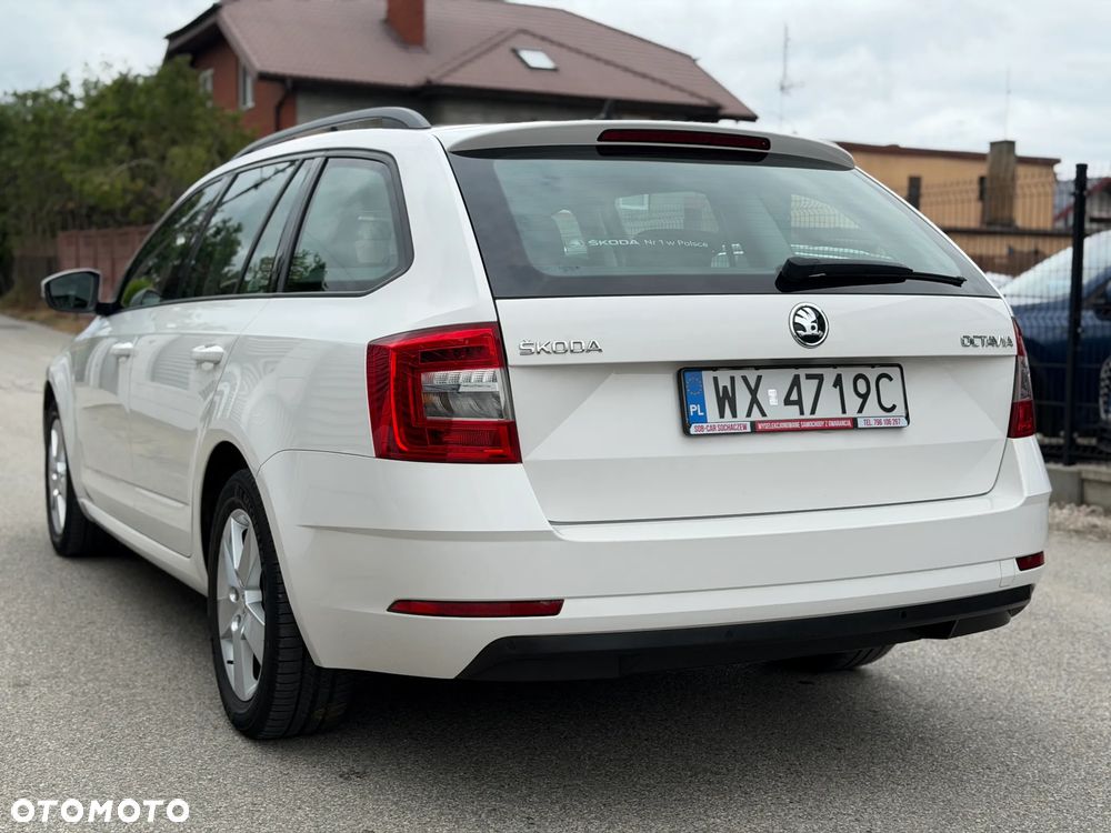 Skoda Octavia 1.0 TSI GPF Ambition - 6