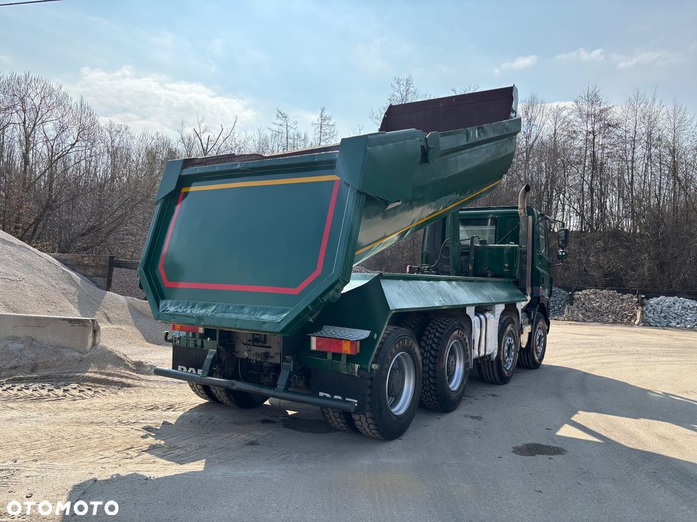 DAF CF85.410 8x4 - 6