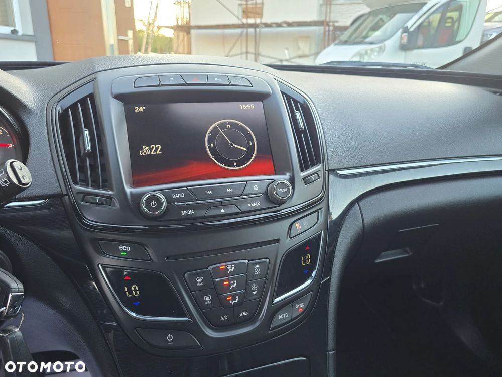 Opel Insignia 1.6 T Cosmo S&S - 33