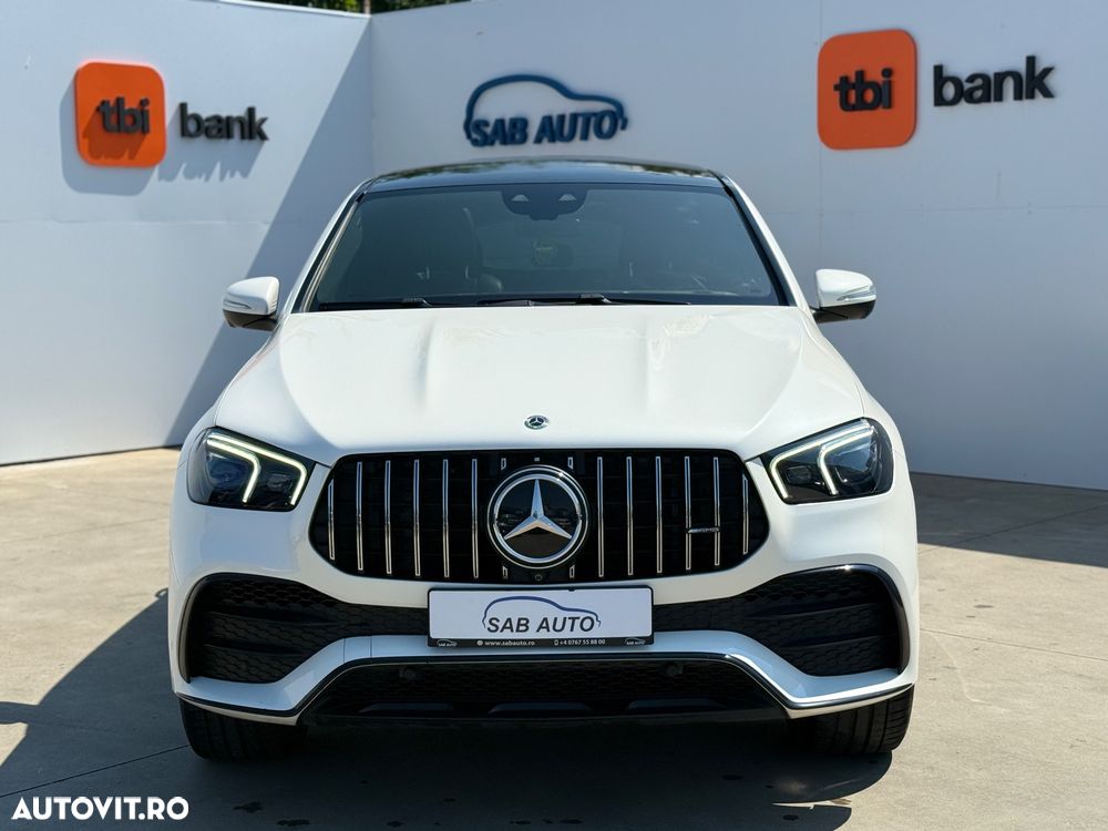 Mercedes-Benz GLE Coupe AMG 53 MHEV 4MATIC+ - 3