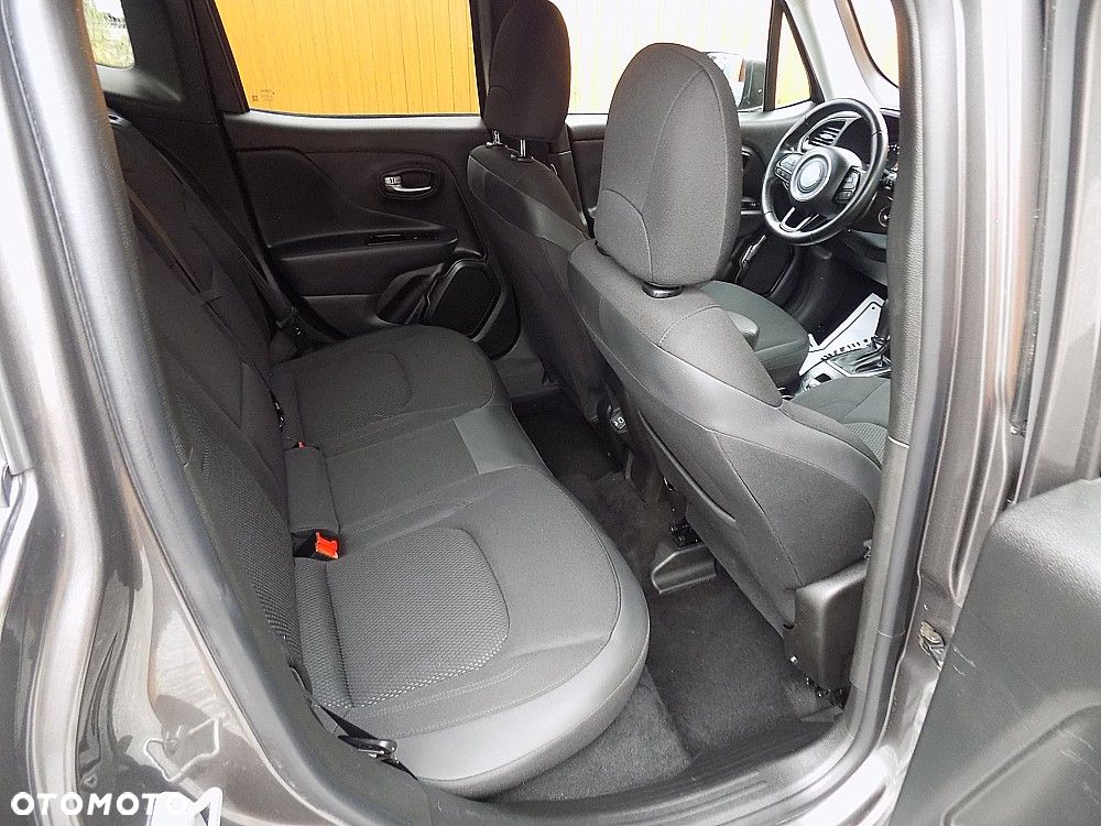 Jeep Renegade 1.3 T-GDI Automatik Limited - 8