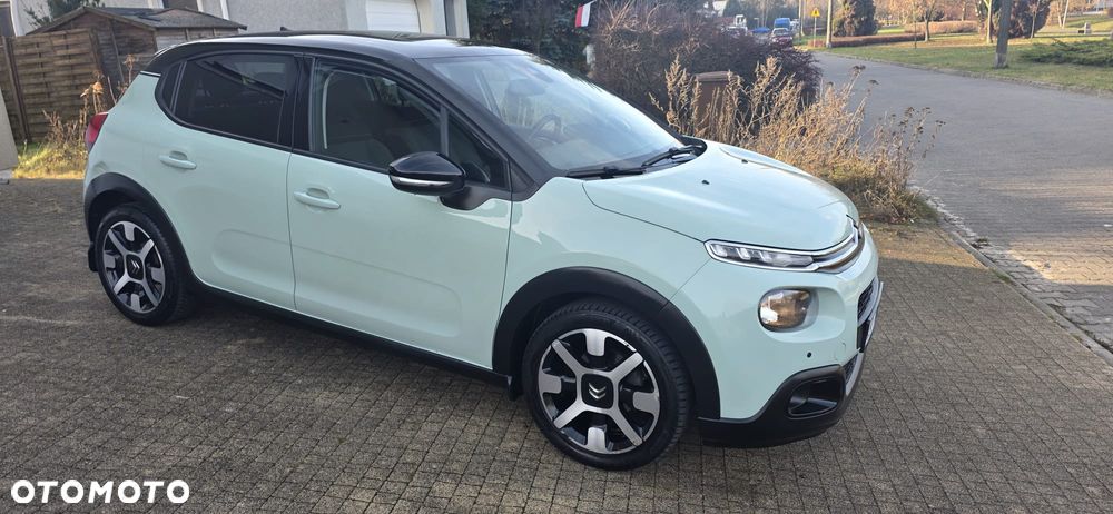 Citroën C3 Pure Tech 83 S&S SHINE PACK - 18