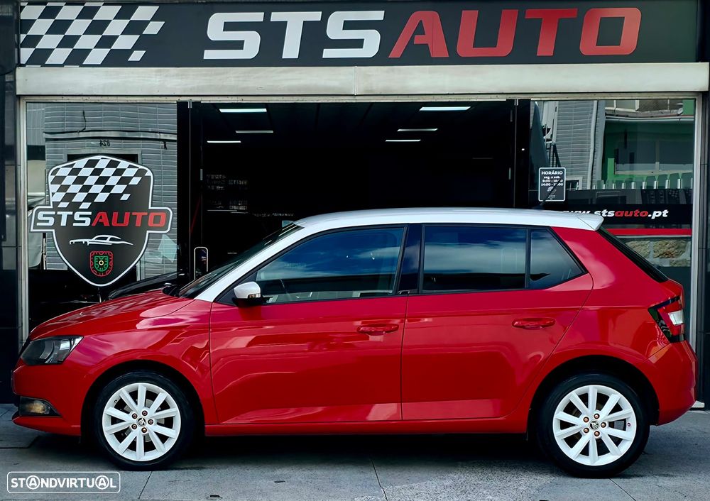 Skoda Fabia 1.4 TDI PD - 17