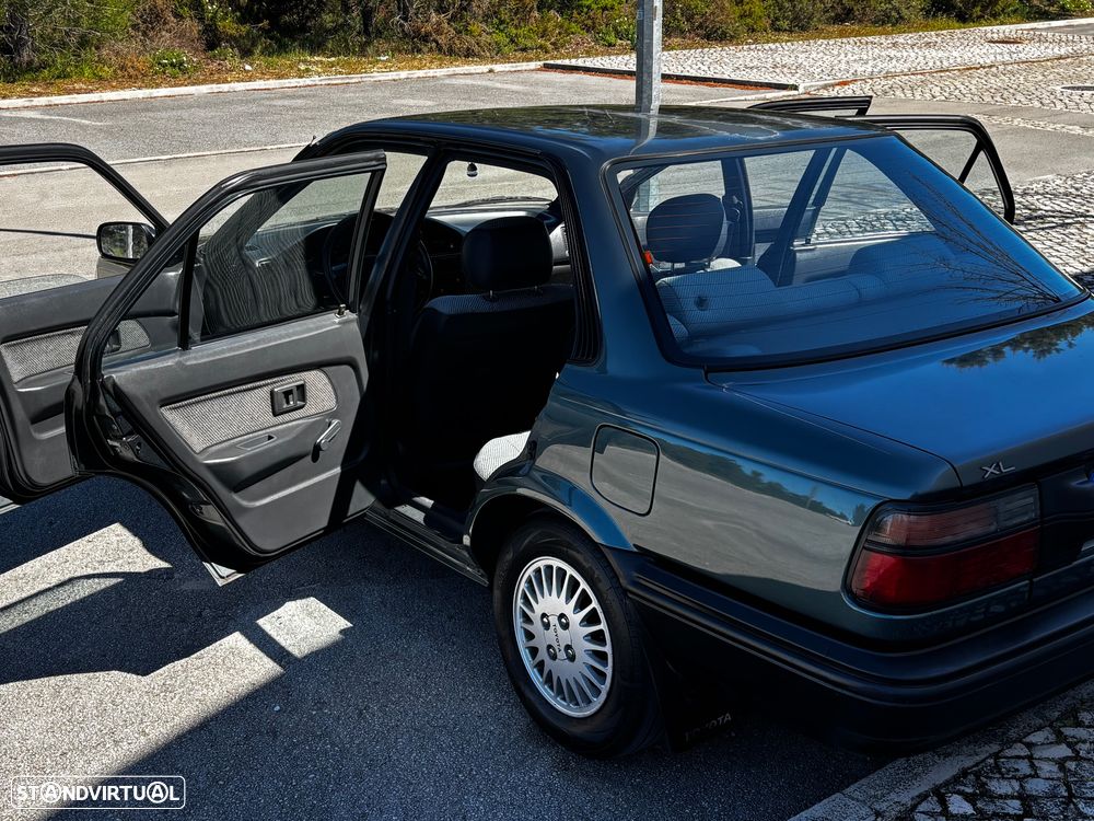 Toyota Corolla Sedan 1.3 XL 12V - 2