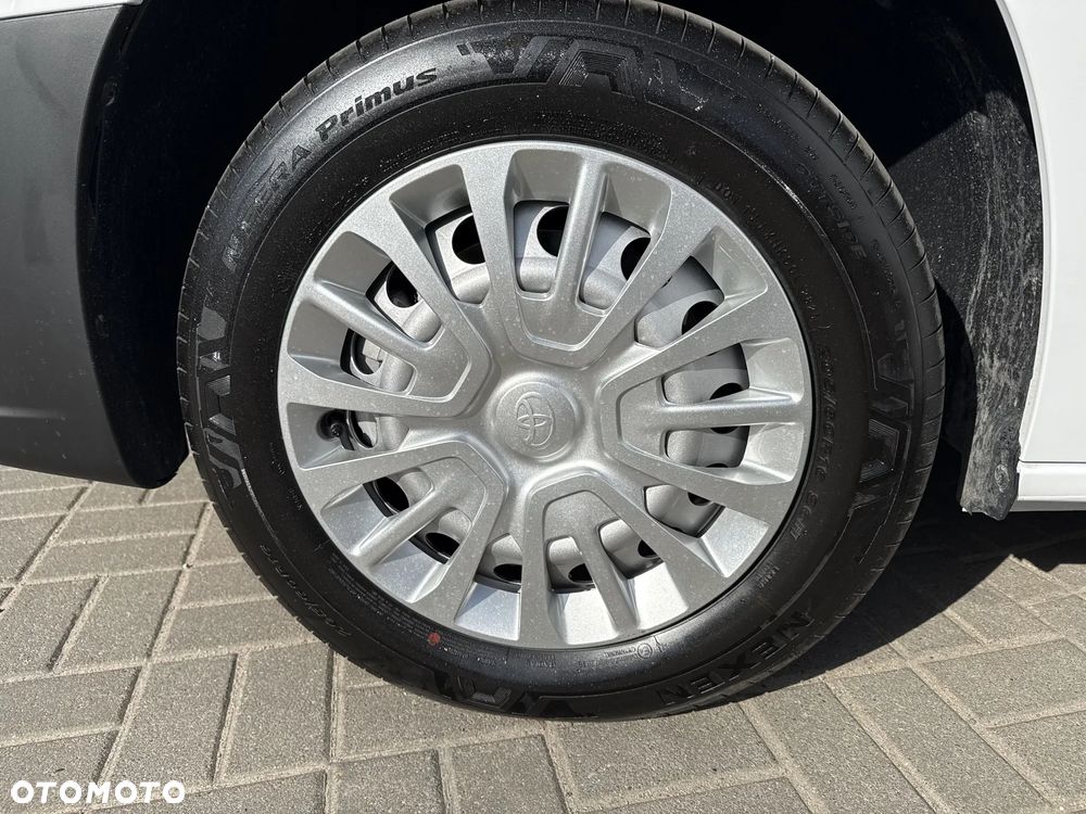 Toyota Proace City - 14