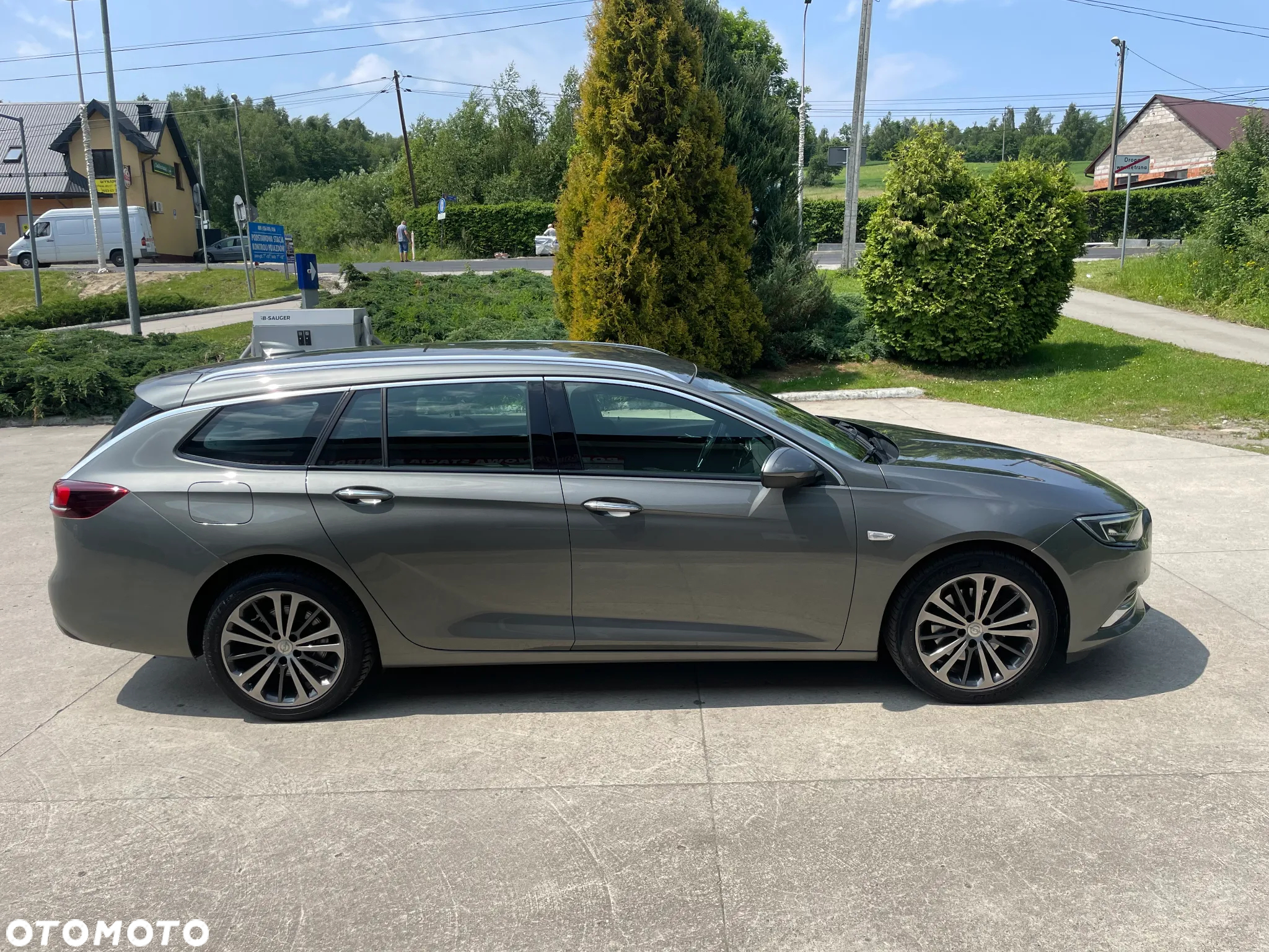 Opel Insignia 2.0 CDTI 4x4 Automatik Design Edition - 11