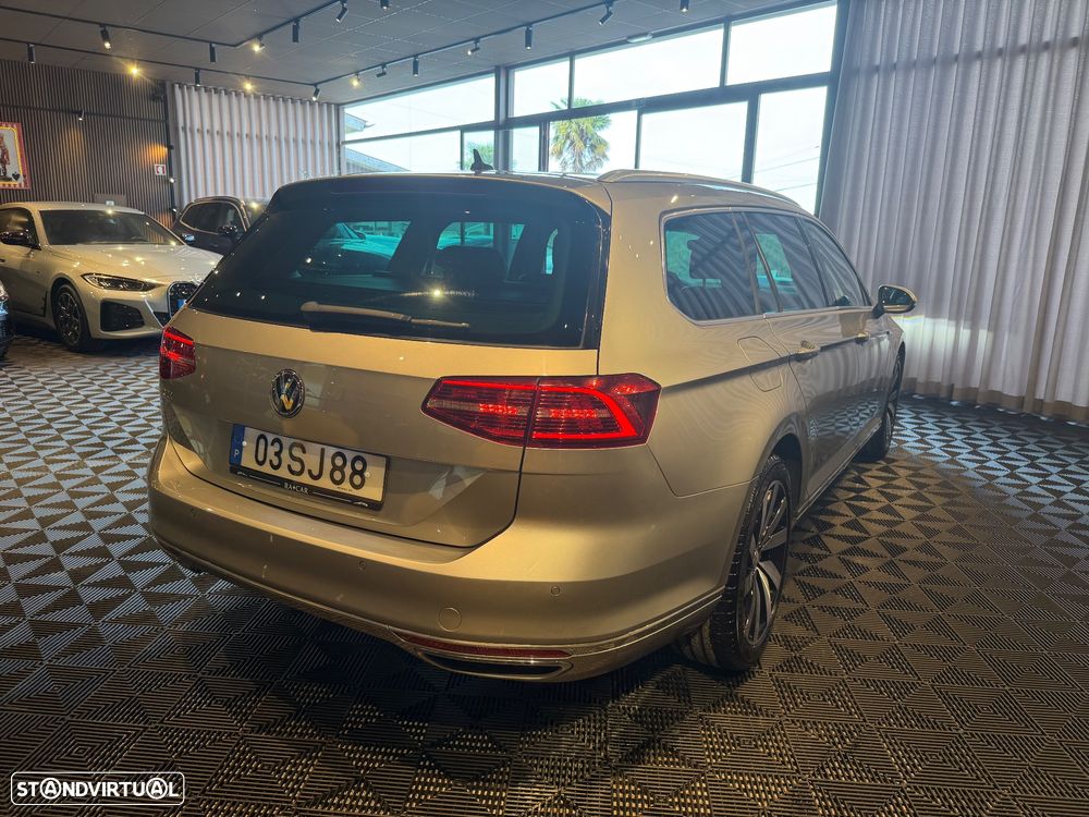 VW Passat Variant 1.4 TSI GTE Plug-in - 5