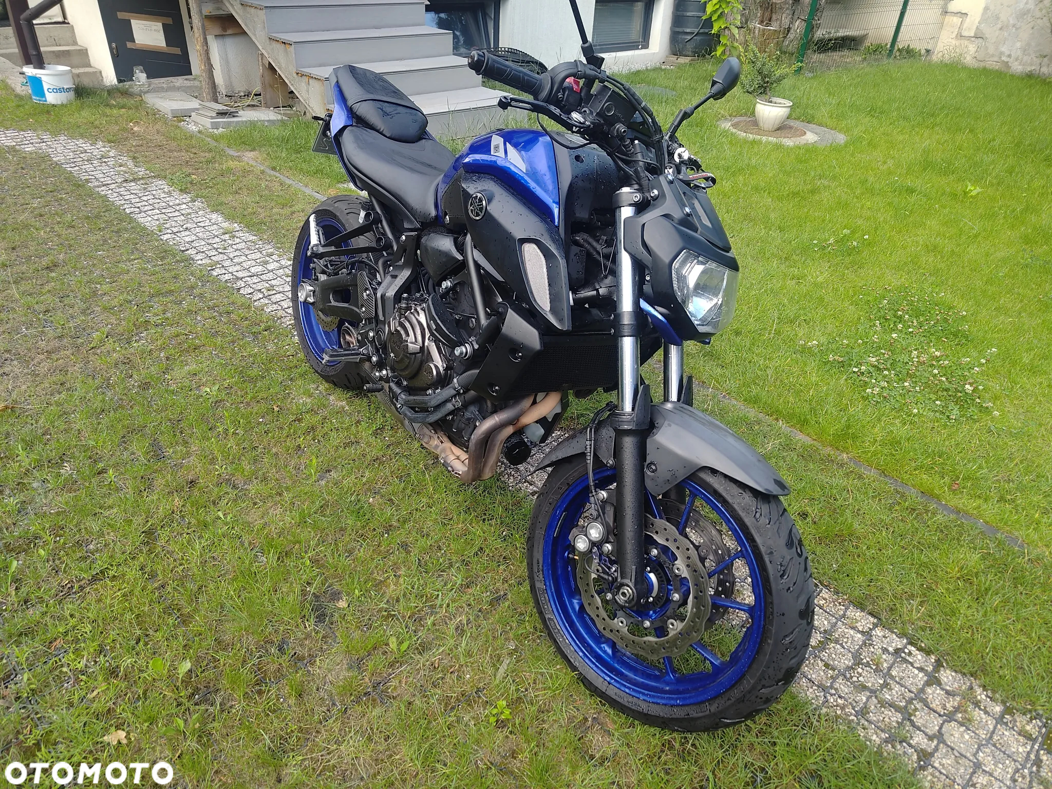 Yamaha MT - 3