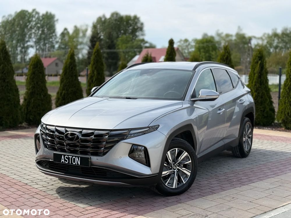 Hyundai Tucson 1.6 T-GDi HEV 2WD Advantage - 2