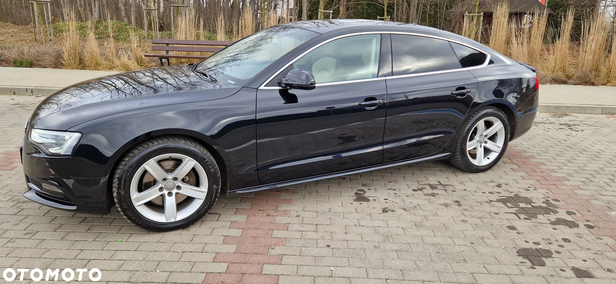 Audi A5 2.0 TFSI Sportback quattro - 2