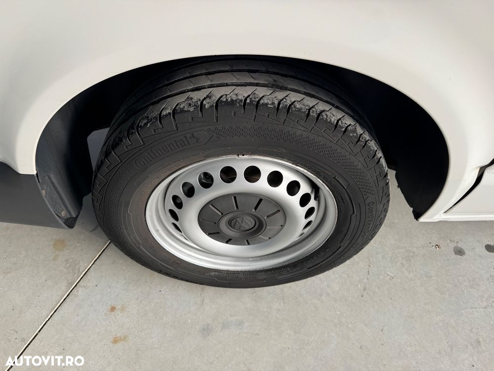 Volkswagen Transporter T6 Mixt - 29