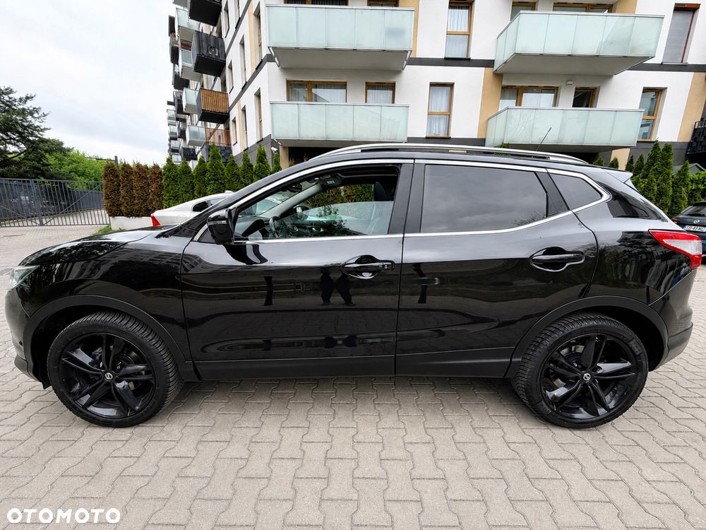 Nissan Qashqai 1.6 DCi Black Edition EU6 - 21