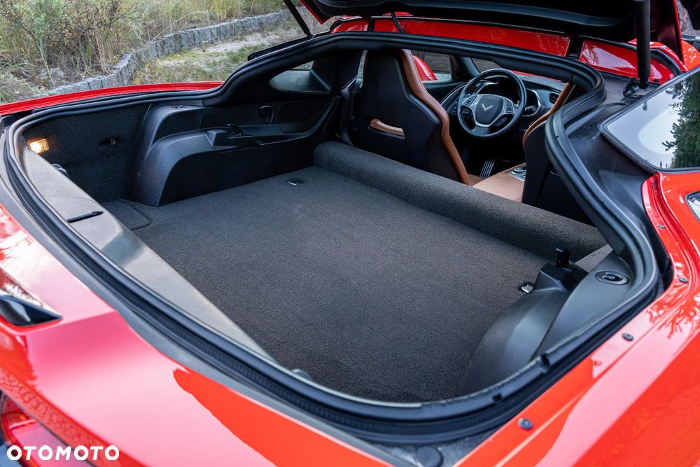 Chevrolet Corvette Stingray 2LT 6.2 V8 Cabrio - 25