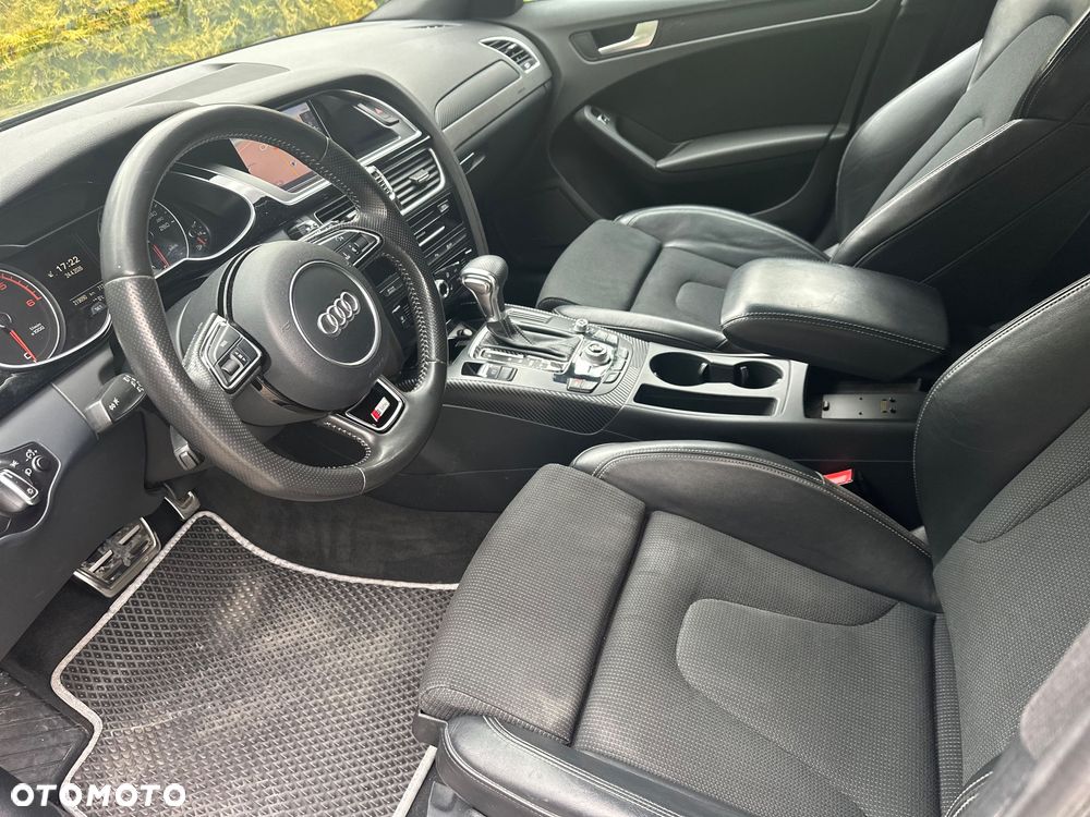 Audi A4 Avant 2.0 TDI DPF clean diesel multitronic S line Sportpaket - 18