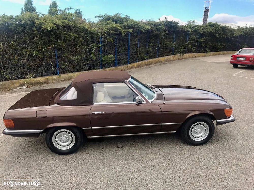 Mercedes-Benz SL 350 - 1