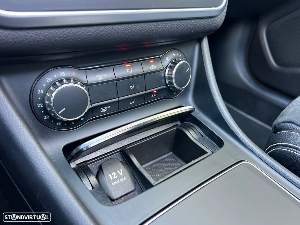 Mercedes-Benz CLA 220 d Shooting Brake AMG Line Aut. - 48