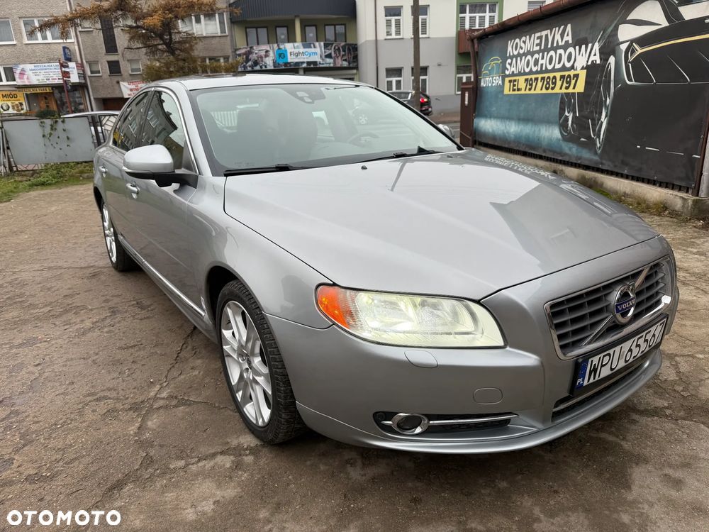 Volvo S80 T6 AWD Geartronic Executive - 9