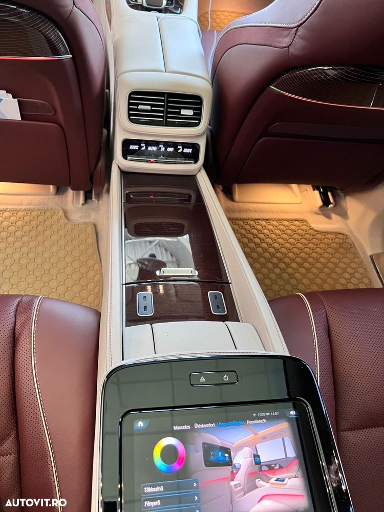 MERCEDES-BENZ GLS 2023 — imagine 11