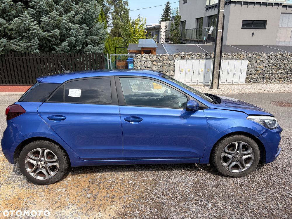 Hyundai i20 1.2 Passion Plus - 16