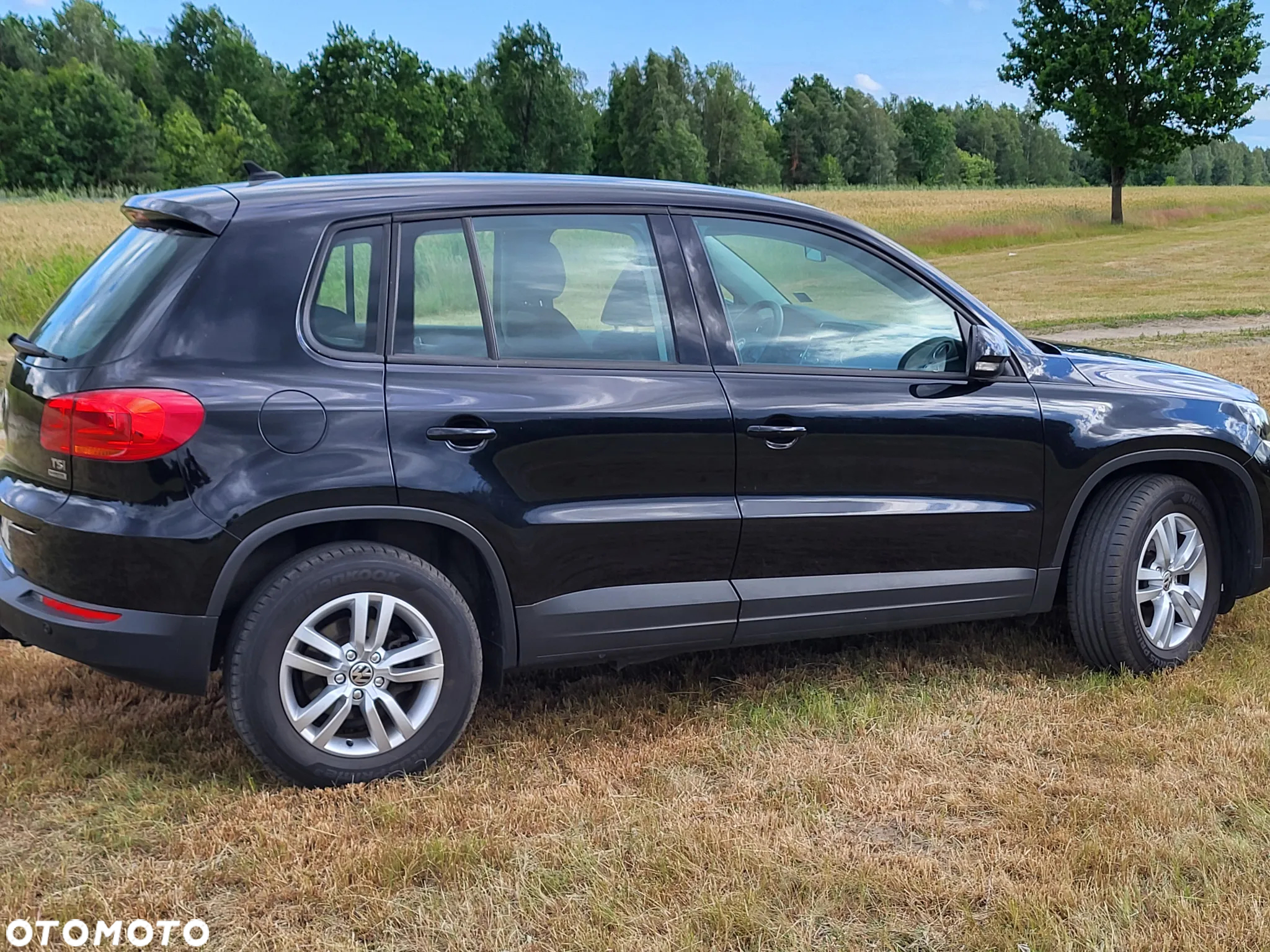 Volkswagen Tiguan 1.4 TSI Trend&Fun - 11