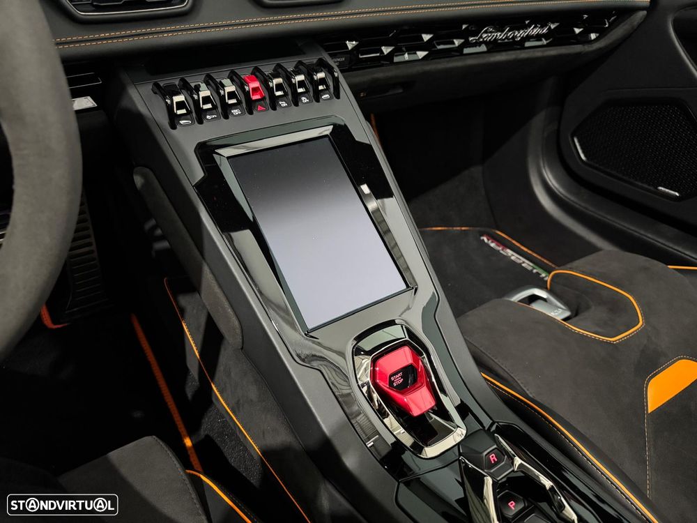 Lamborghini Huracán Spyder EVO - 41