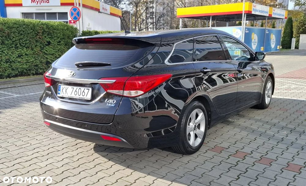 Hyundai i40 1.6 GDI Comfort - 4