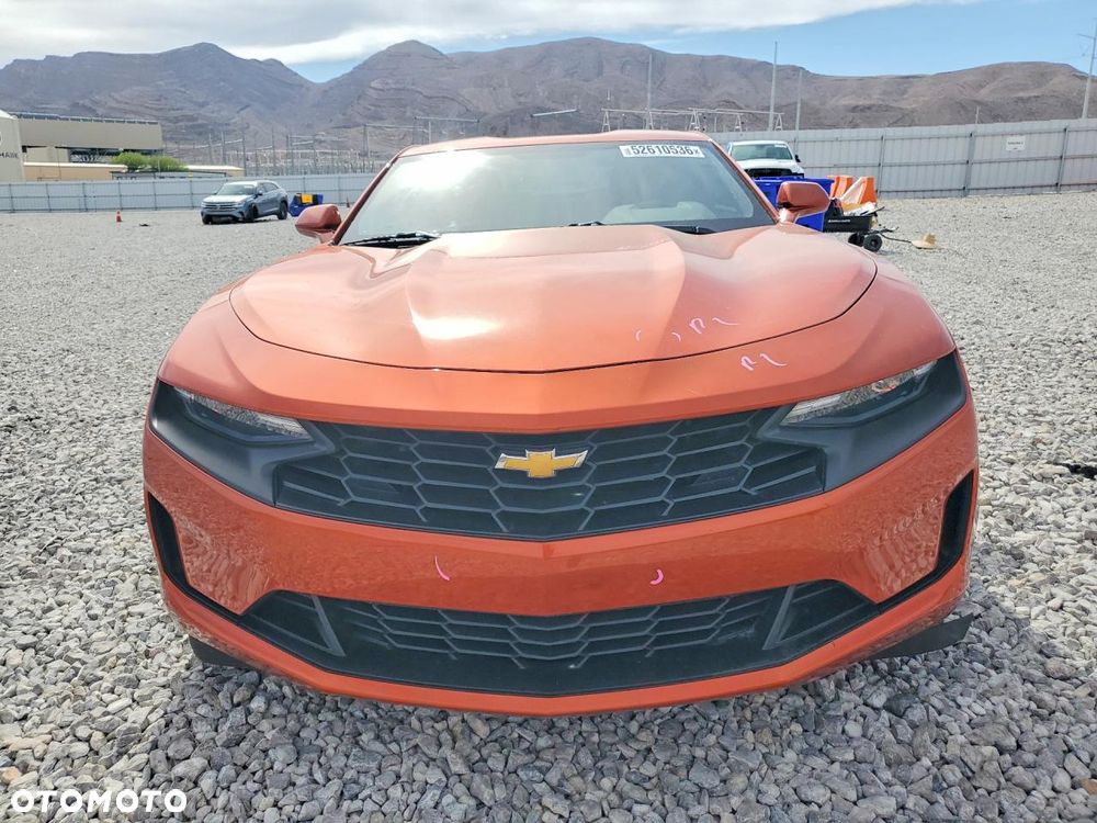 Chevrolet Camaro - 6