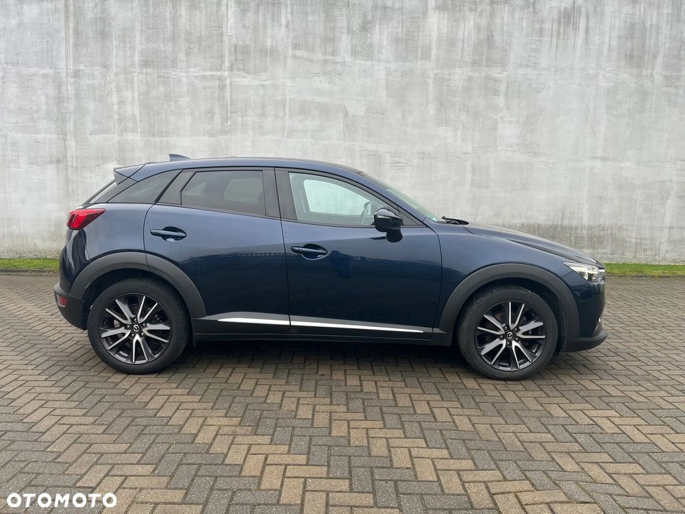Mazda CX-3 SKYACTIV-G 120 FWD Exclusive-Line - 2