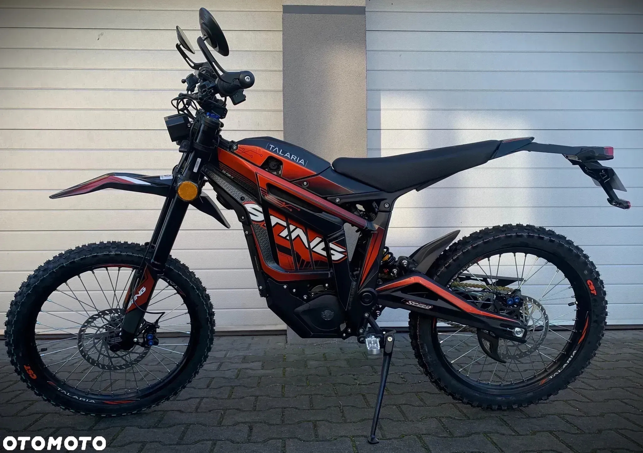 Talaria Sting R