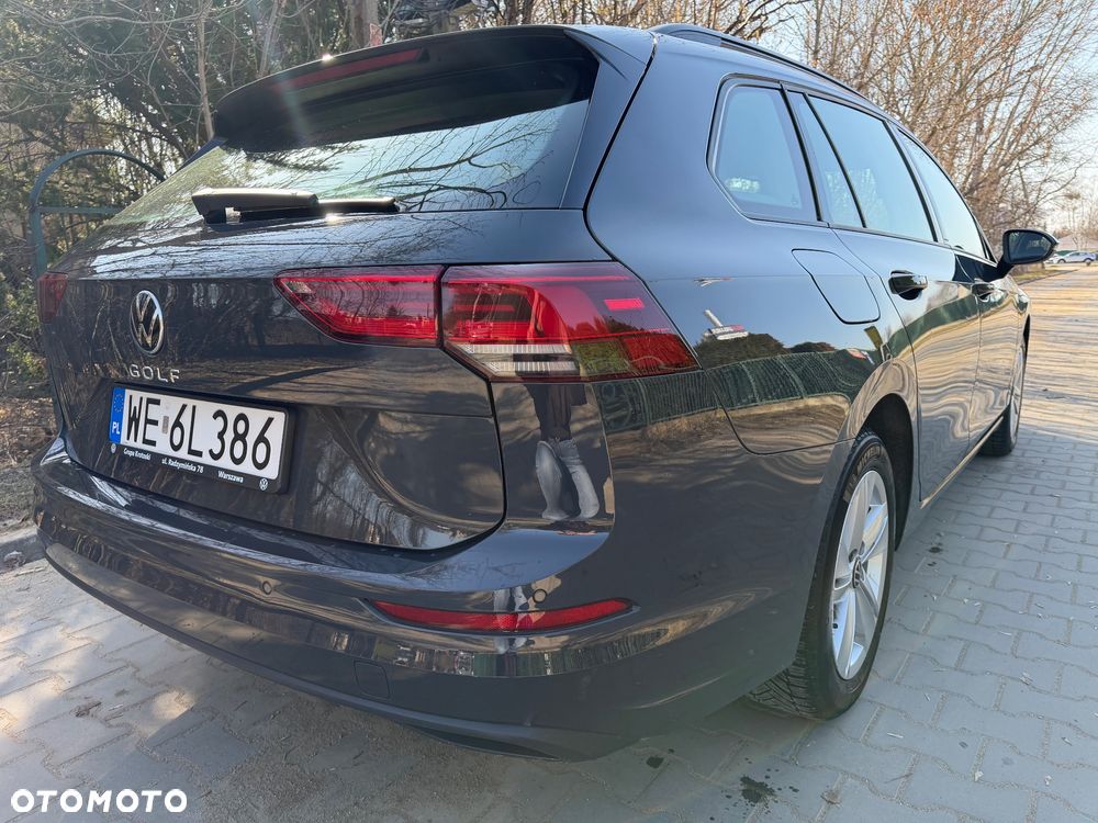 Volkswagen Golf 1.5 TSI EVO Life - 9