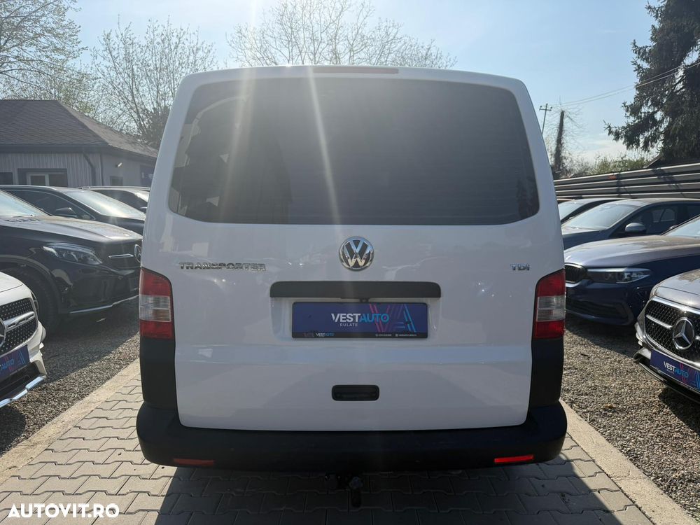 Volkswagen Transporter Standard - 6
