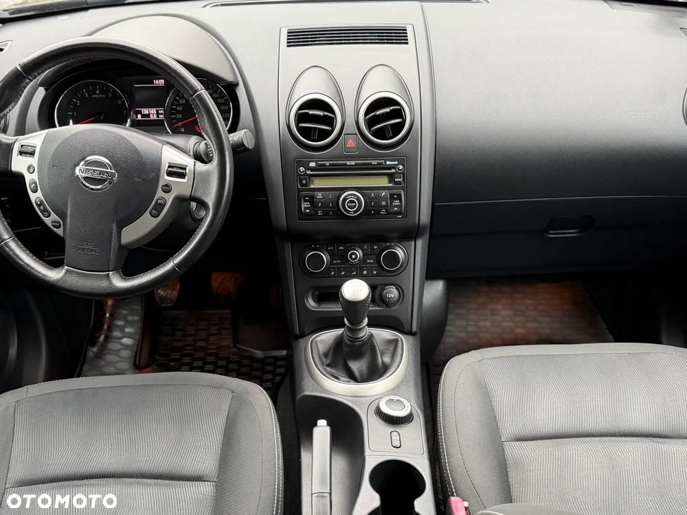 Nissan Qashqai 2.0 4x4 Acenta - 8