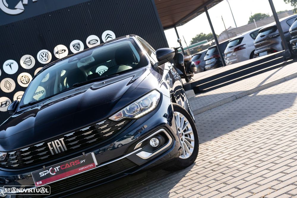 Fiat Tipo 1.3 MultiJet Life - 4