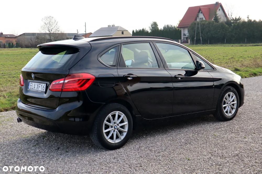BMW Seria 2 218d Active Tourer - 7