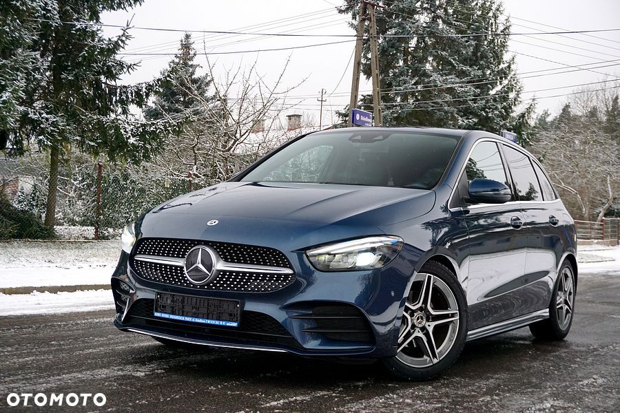 Mercedes-Benz Klasa B 180 7G-DCT AMG Line Advanced Plus - 1
