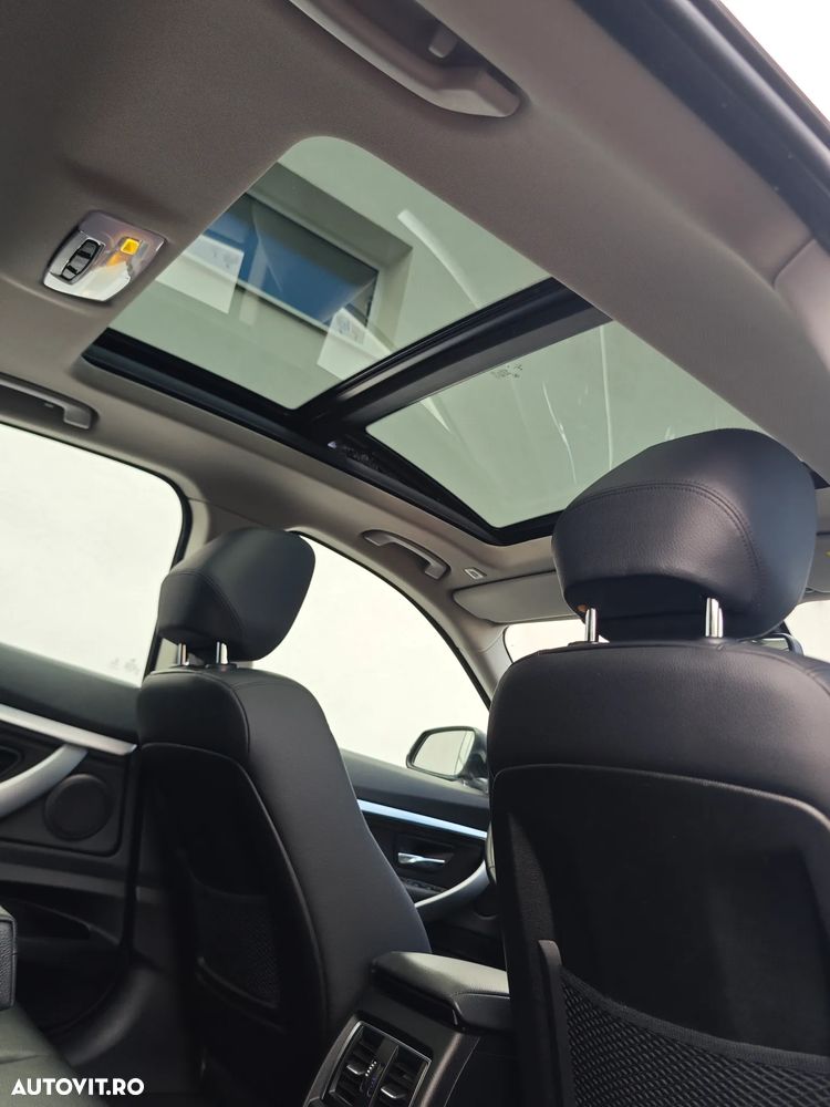 BMW Seria 3 320d Sport-Aut. Luxury Line - 9