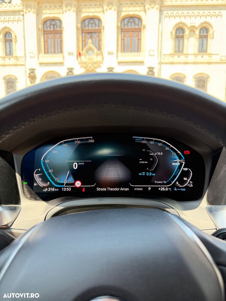 BMW Seria 3 - 7
