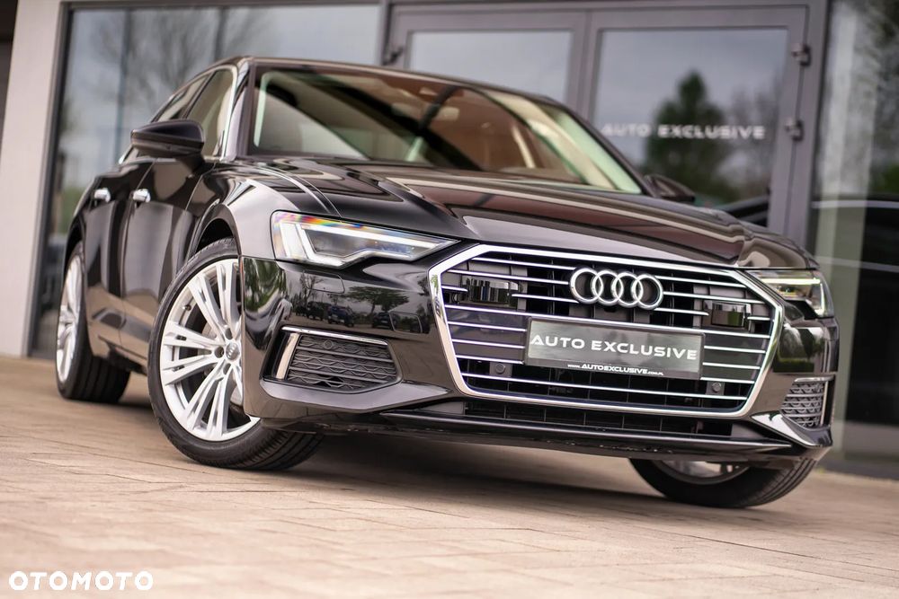 Audi A6 Limousine 40 TDI S tronic design - 3