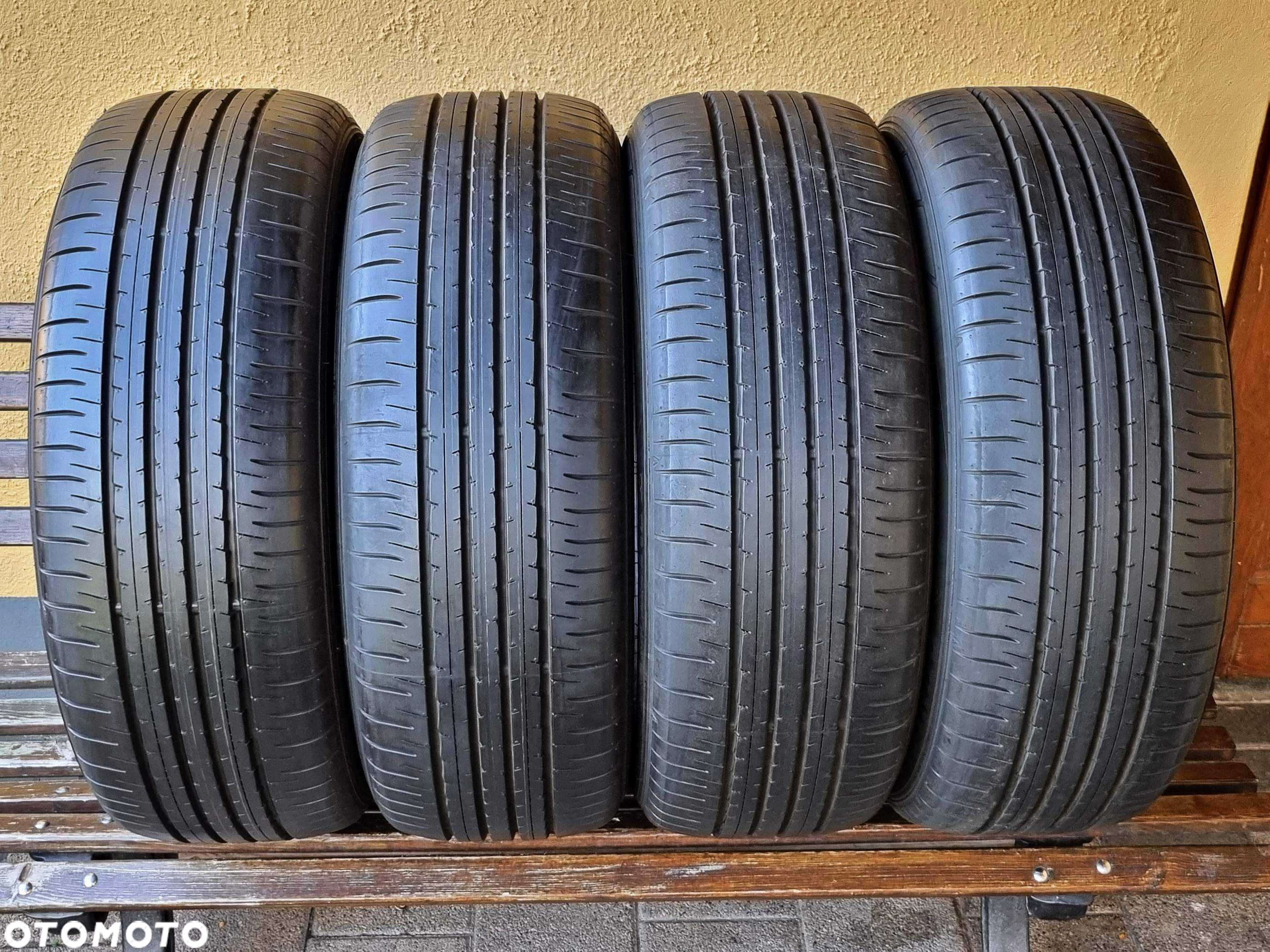 Dunlop SP Sport Maxx 050 225/55R18 98H Japan Rok 2023.23 - Nowe - 4