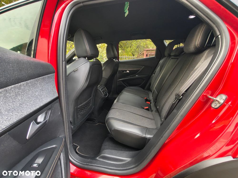 Peugeot 3008 1.5 BlueHDi GT S&S - 35