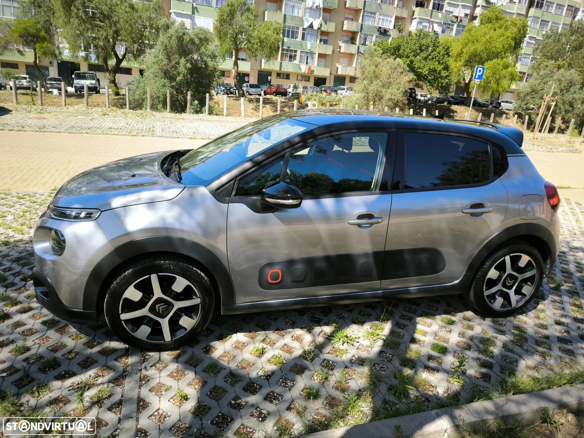 Citroën C3 1.5 BlueHDi Shine - 6