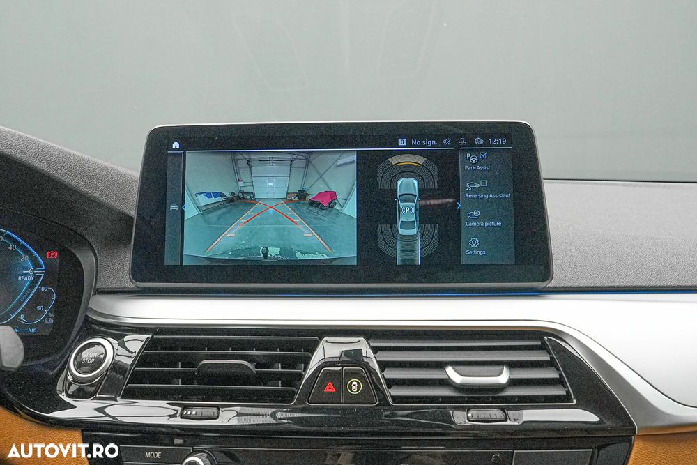 BMW Seria 5 530e xDrive AT PHEV - 23