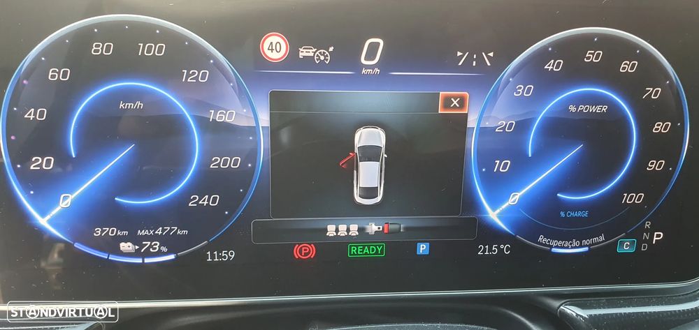 Mercedes-Benz EQE 300 Edition Electric Art - 16