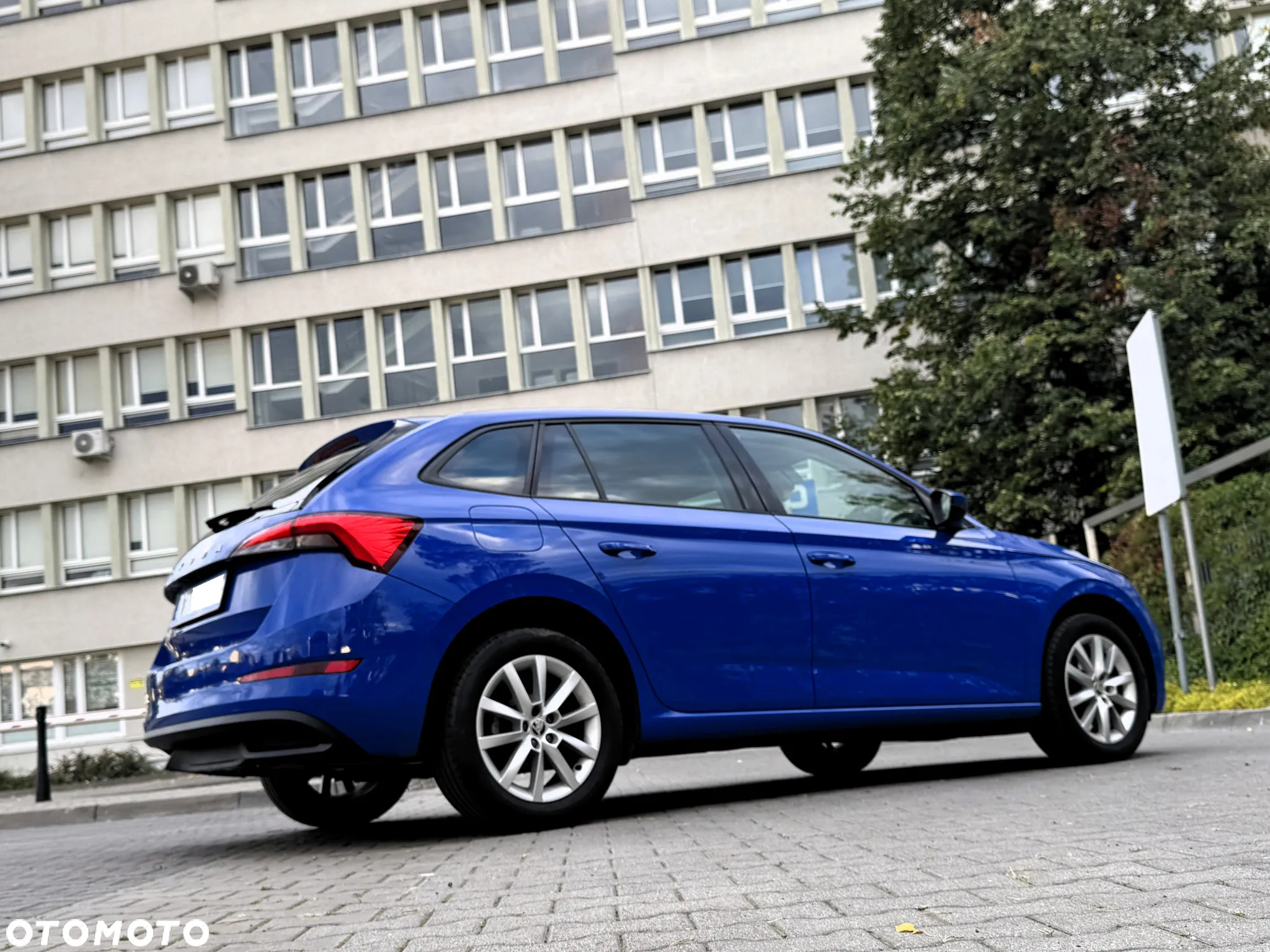 Skoda Scala 1.0 TSI Ambition - 22