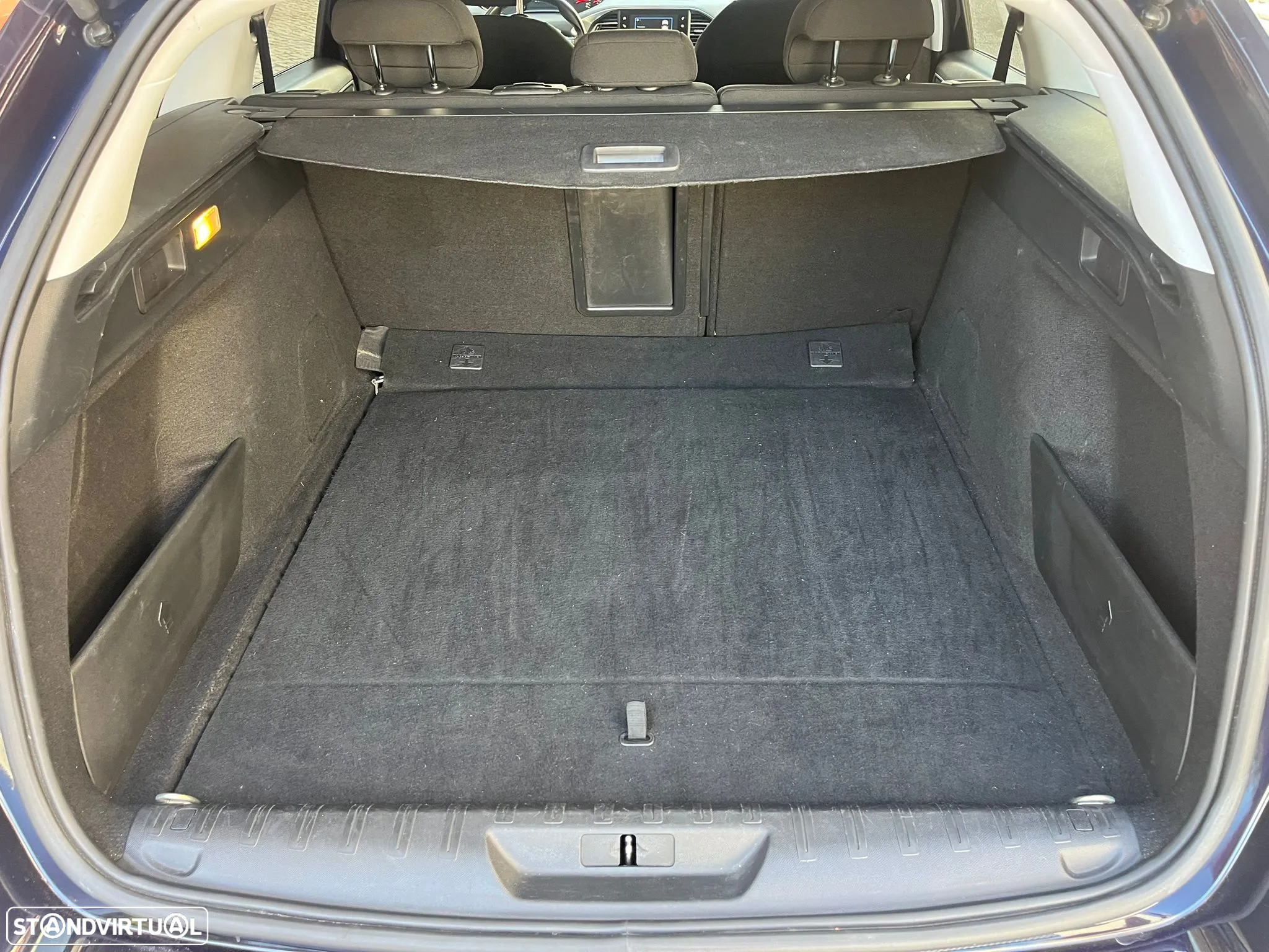 Peugeot 308 SW 1.5 BlueHDi Style - 13