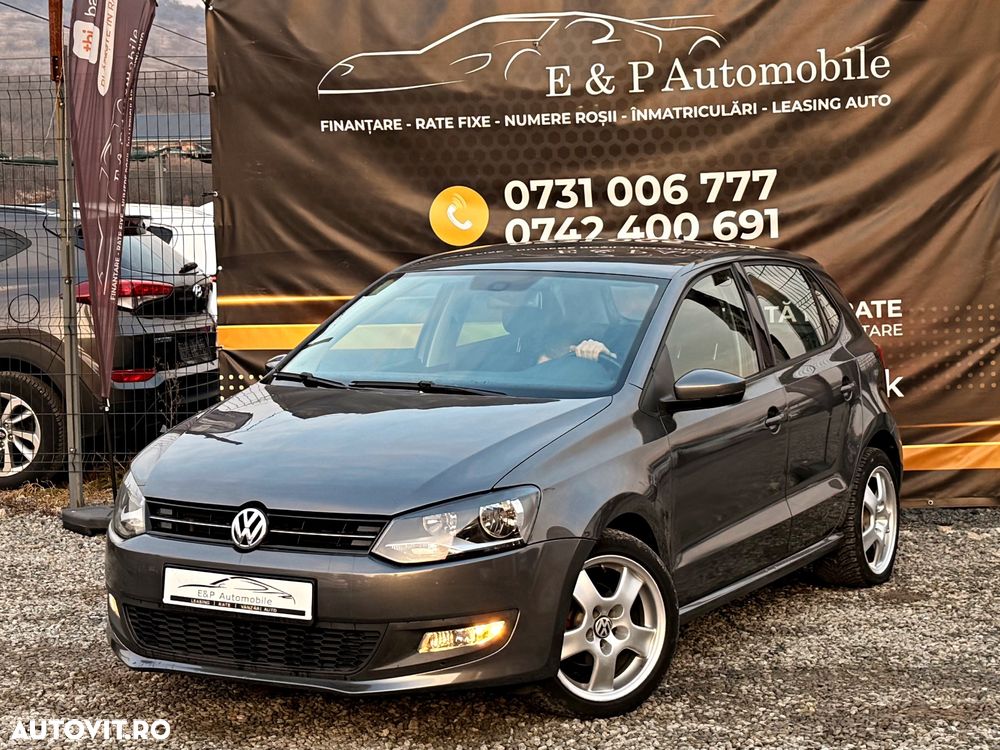 Volkswagen Polo 1.6 TDI Comfortline - 1