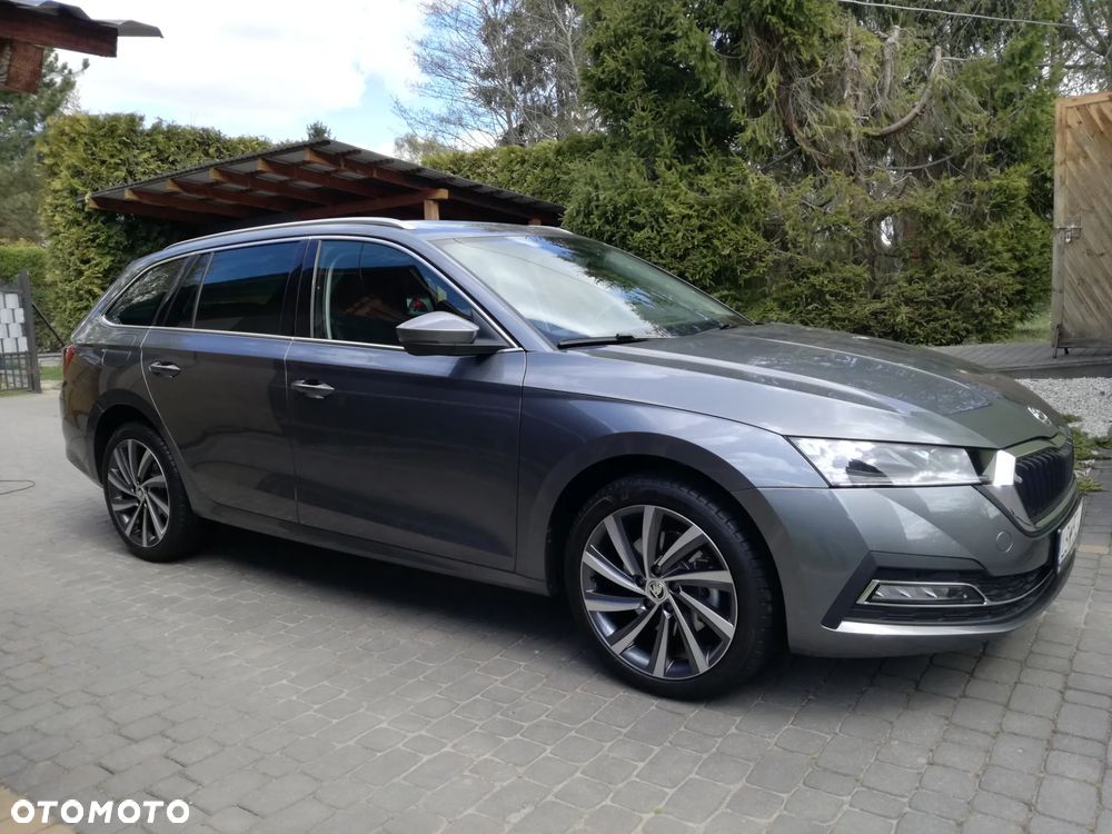 Skoda Octavia 2.0 TSI 4x4 Style DSG - 2