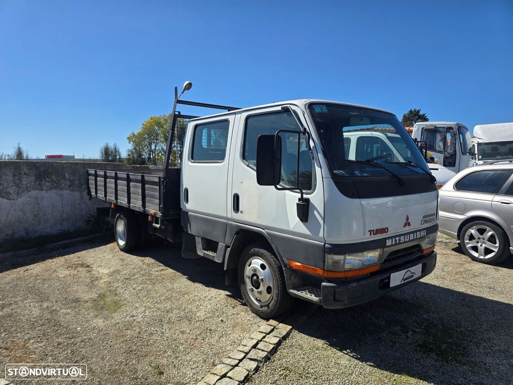 Mitsubishi Canter 2.8 D FE531EWSLEA5 CD