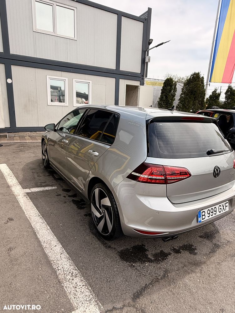 Volkswagen Golf 2.0 TDI DPF BMT DSG Highline - 3