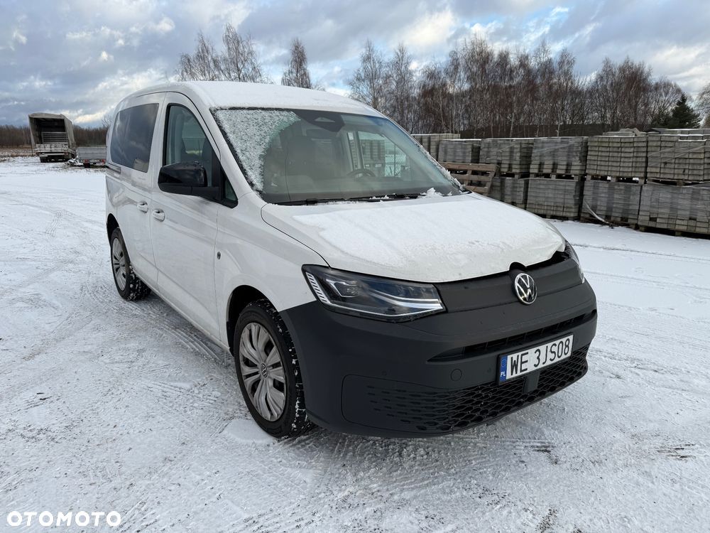 Volkswagen Caddy - 1